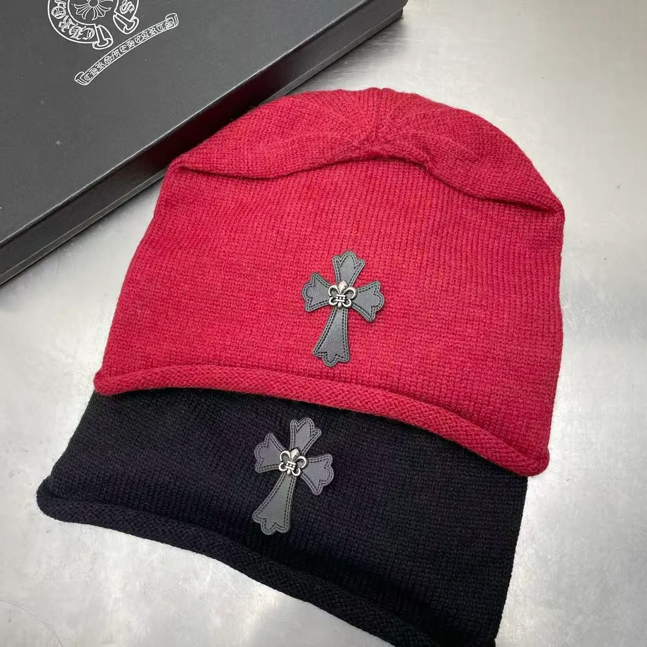 ☦︎𒋲☦︎Cro Xin Dui Dui Hat is shipped